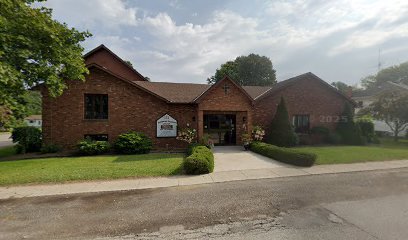 Bothwell Baptist Church.