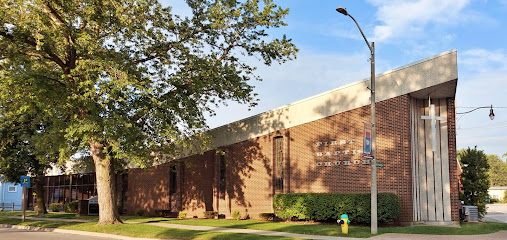 First Baptist Church Kingsville.