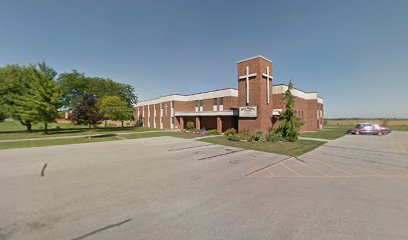 First Baptist Church Wallaceburg.