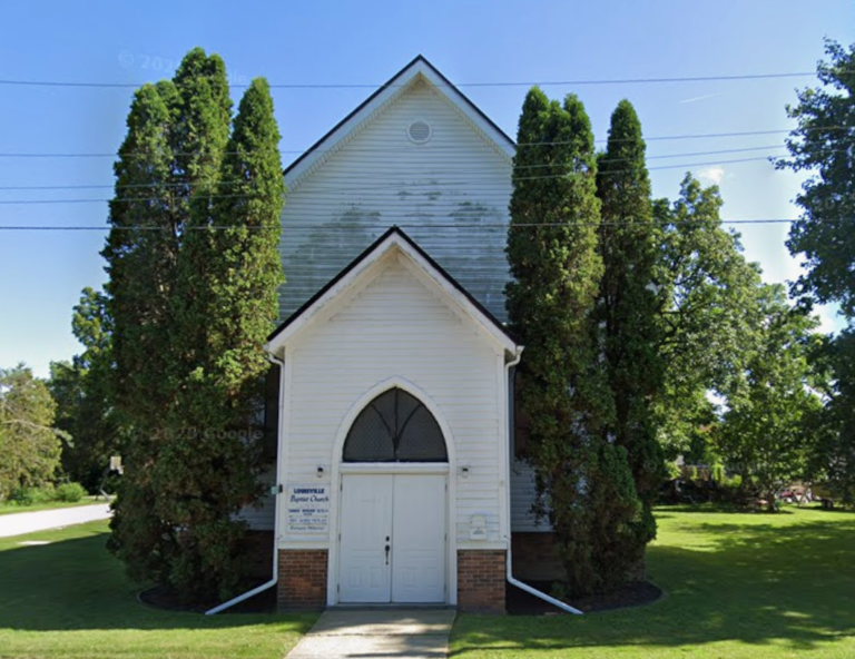 Louisville Baptist Church.