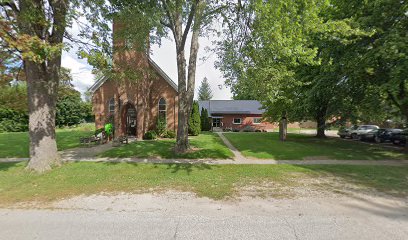 North Dresden Baptist Church.