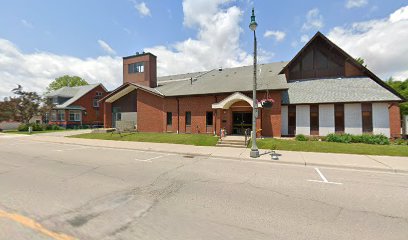 Wheatley Baptist Church.