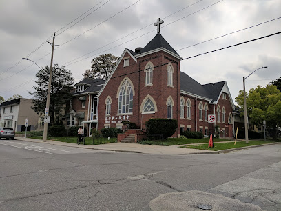 Windsor Chinese Baptist Church.