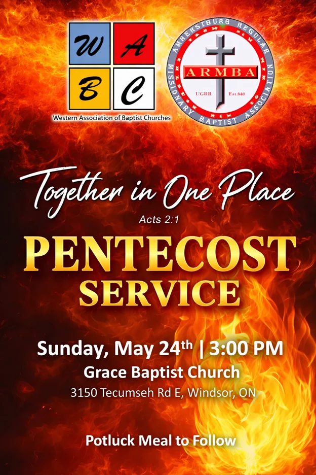 Pentacostal Services.